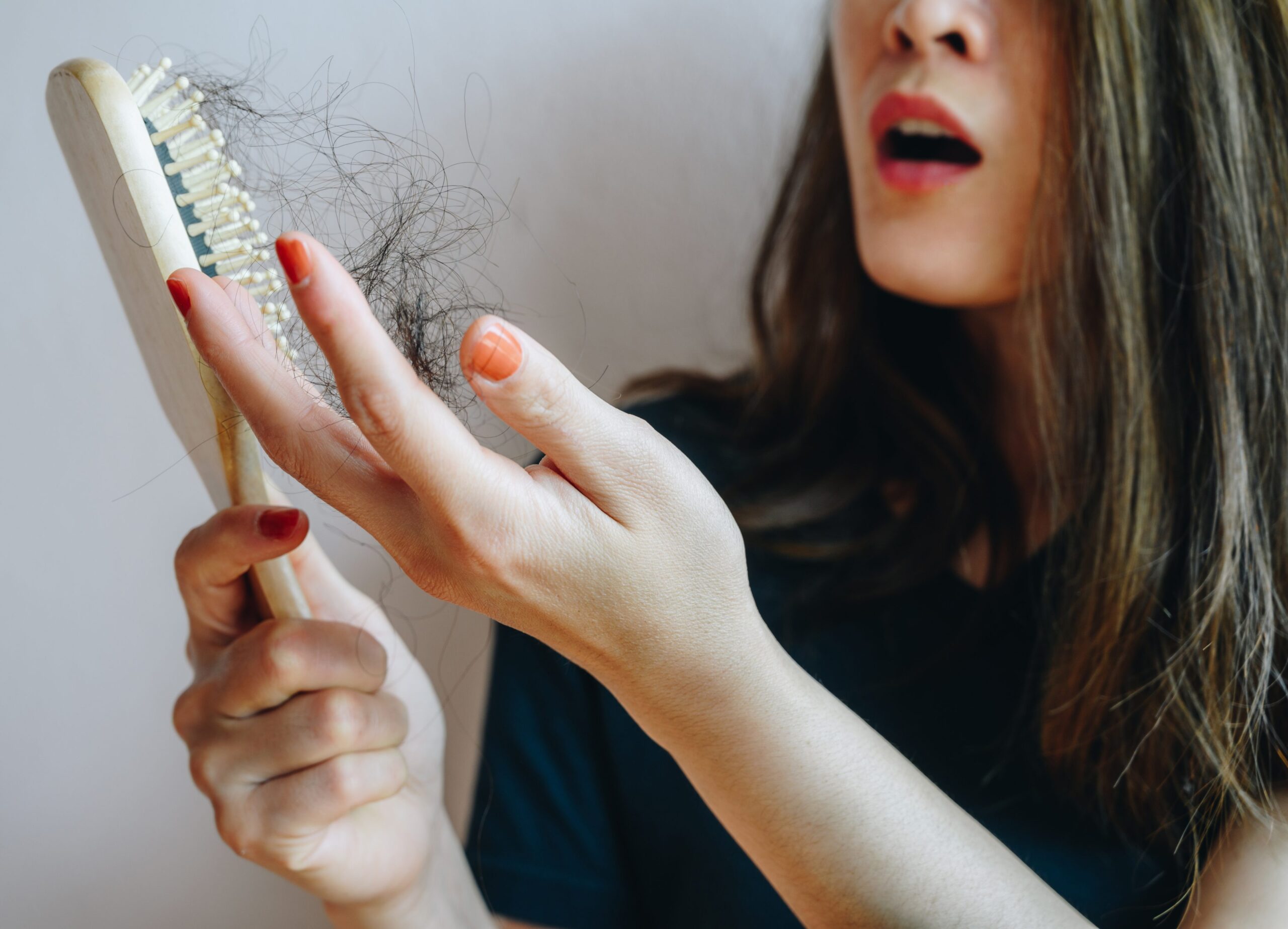 Does stress really cause hair loss? Science explains the link between cortisol and follicles