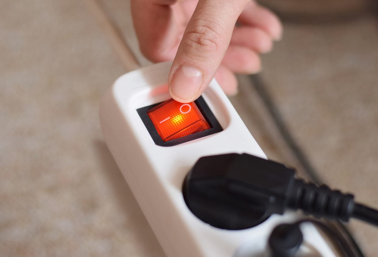 Appliances that also consume power in standby: what is phantom consumption and how to reduce it