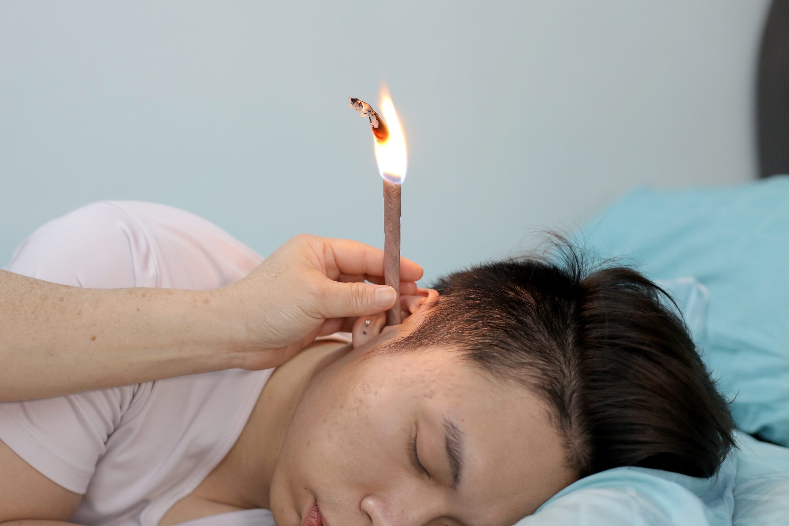 Do ear hygiene cones really work? No according to scientific studies and the FDA