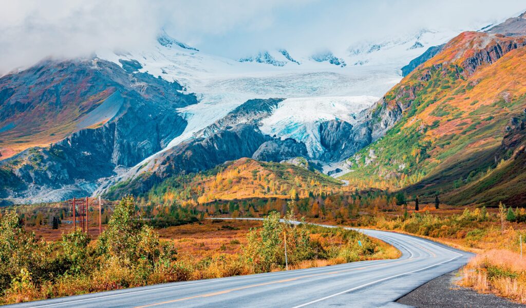 Alaska, glaciers increasingly at risk: 3 more weeks of melting for every 1°C increase in summer