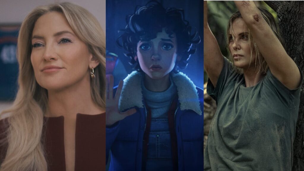 The series and films to watch on Netflix this week