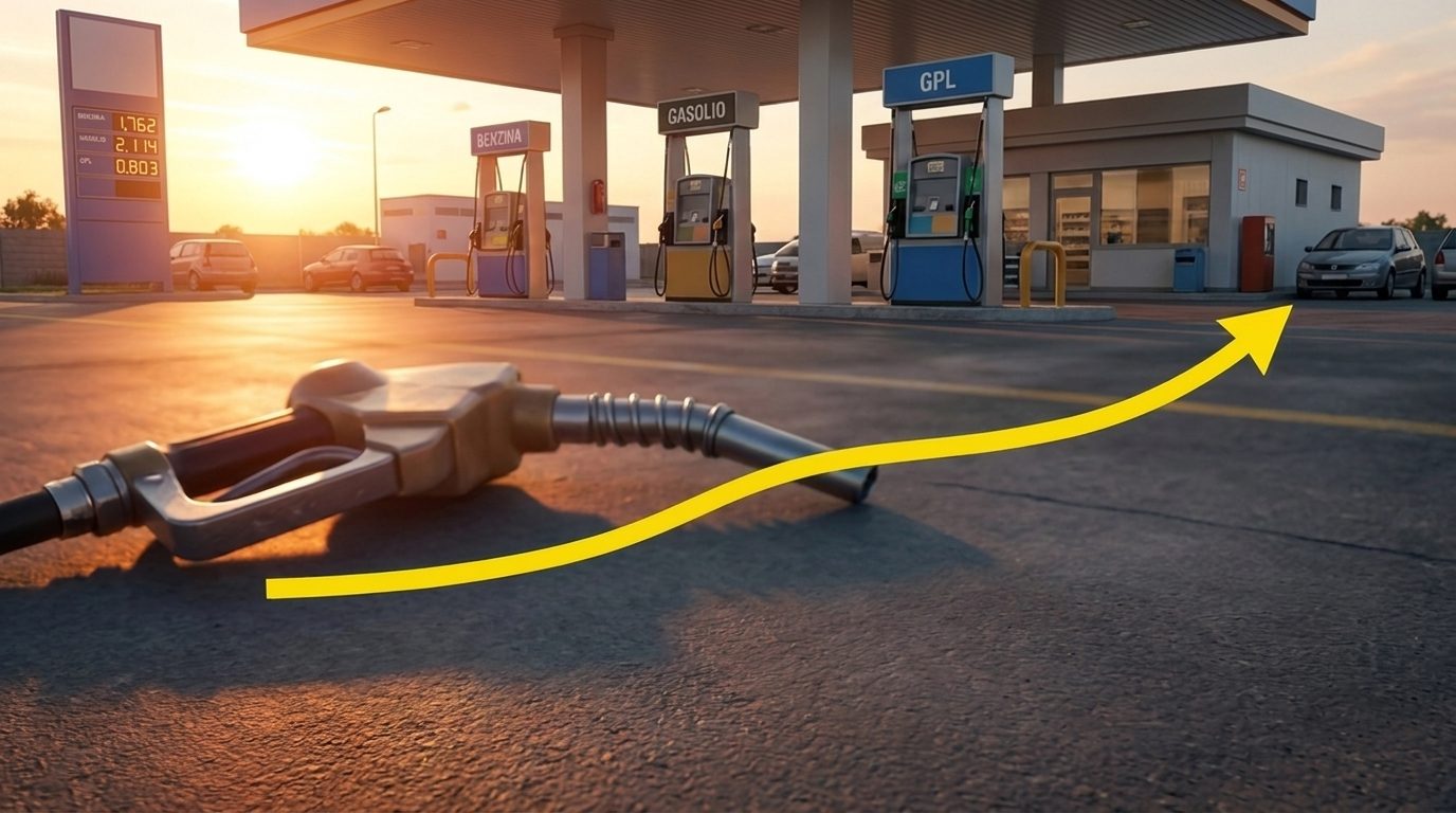 Because getting petrol on the motorway costs up to 20 cents more: it depends on royalties and more