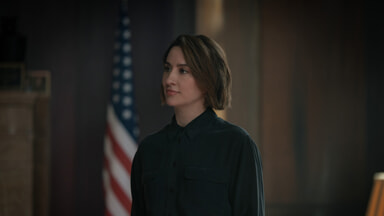 Morven Christie in Silo 3