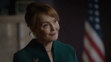 Laura Innes in Silo 3