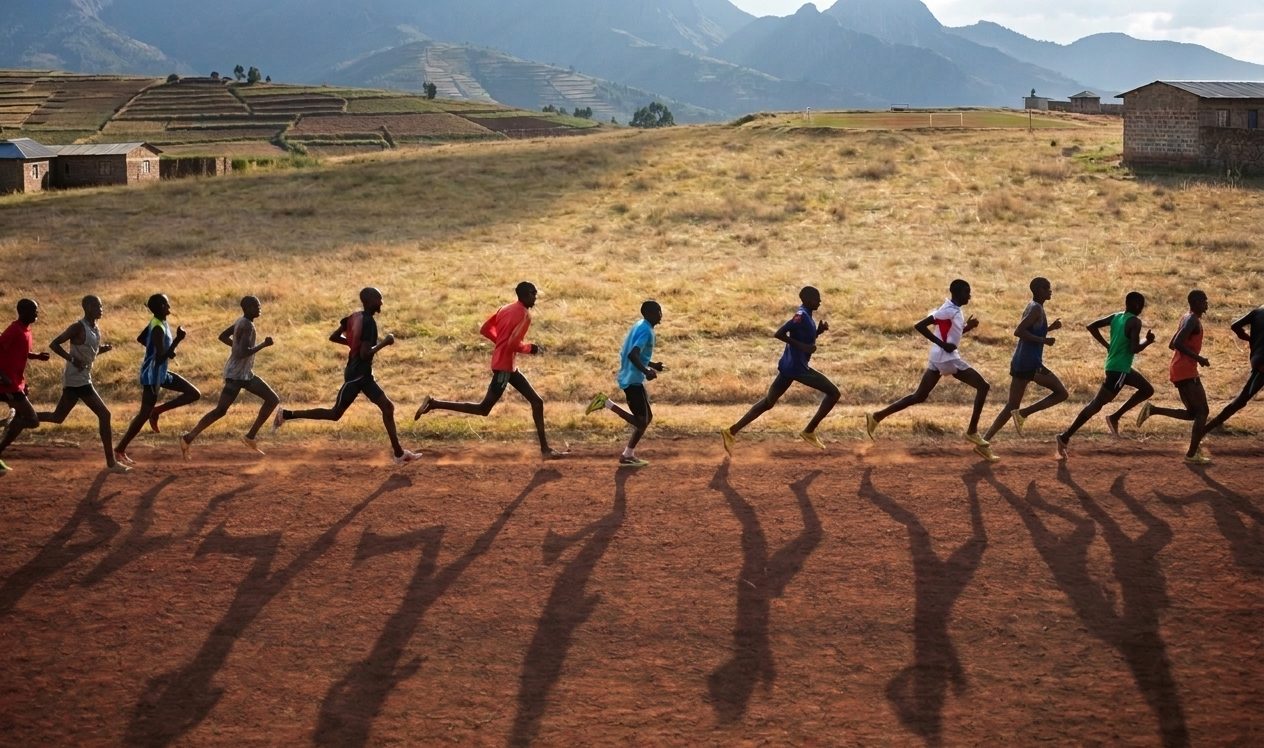 The altitude paradox: How thin air affects sports performance differently