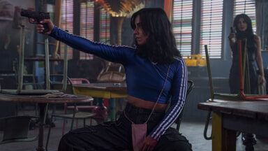 Citadel 2 - a scene from the new season