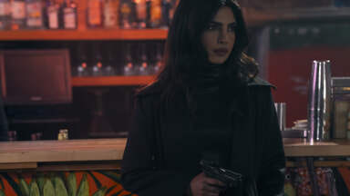 Citadel 2 - Priyanka Chopra Jonas
