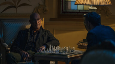 Citadel 2 - Stanley Tucci