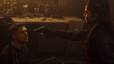 Citadel 2 - Richard Madden and Priyanka Chopra Jonas