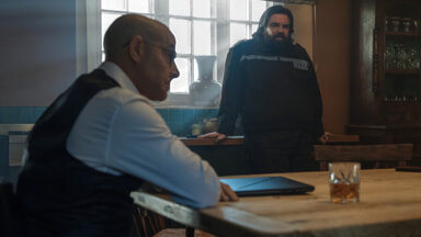 Stanely Tucci in Citadel 2