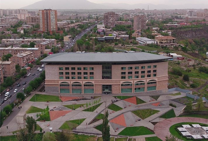 In Armenia there is an educational center without fixed classrooms and without teachers: how TUMO works in Yerevan
