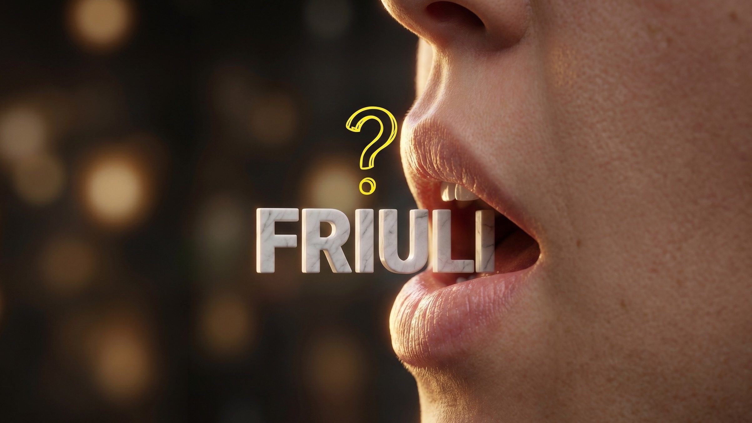 5 Italian words whose accent we most often get wrong: among these are edile and persuade