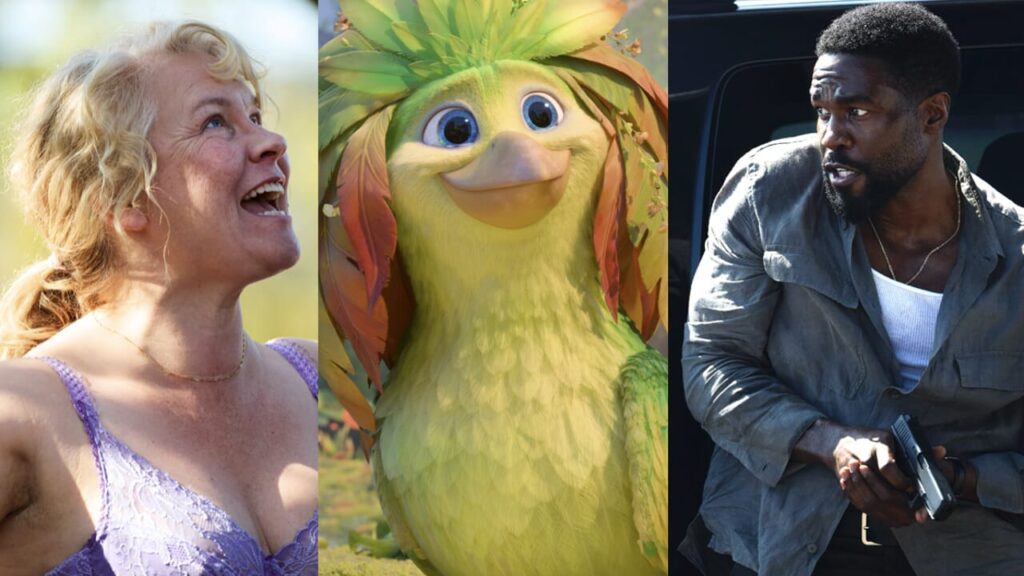 The series and films to watch on Netflix this week