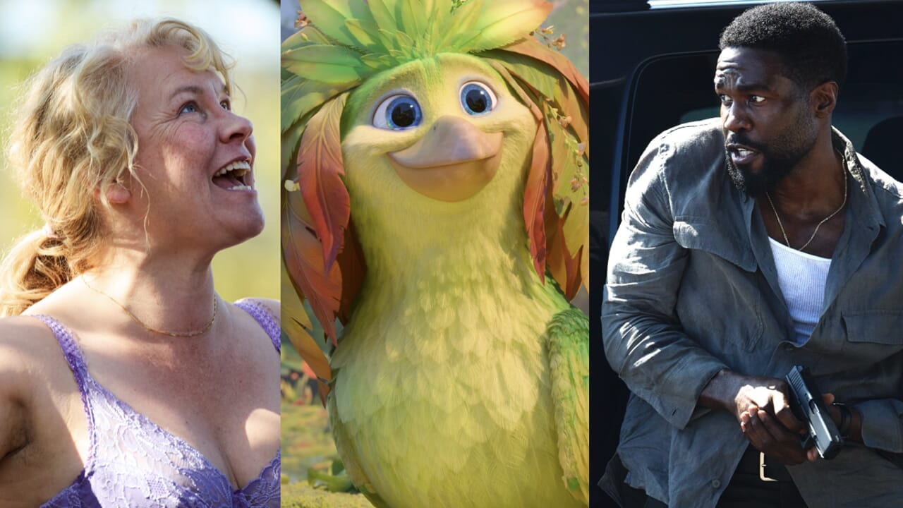 The series and films to watch on Netflix this week