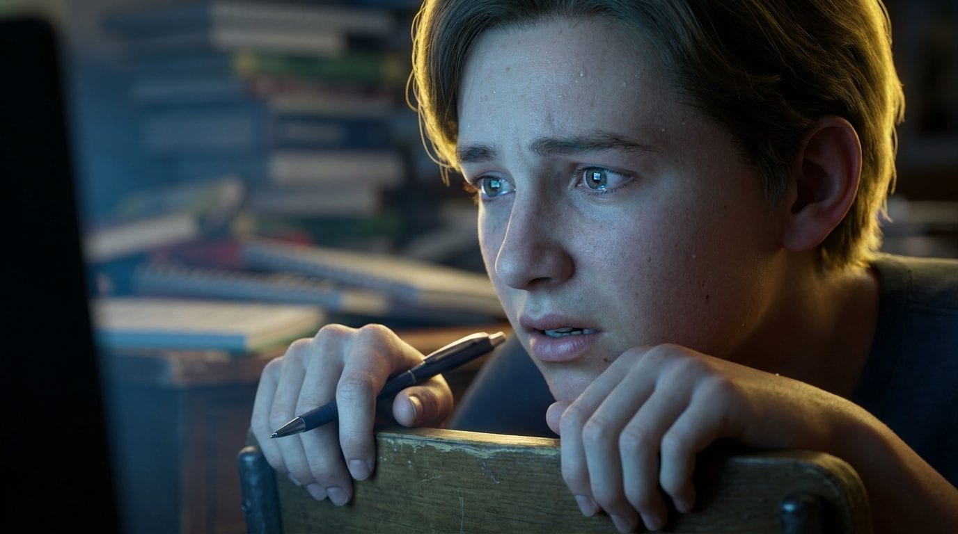 High school students are not as anxious as psychiatric patients of the 1950s: we explain Twenge's study