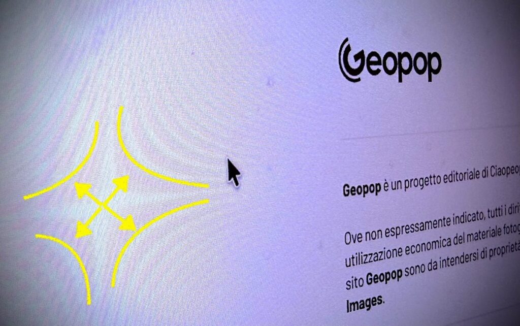 Why wavy lines appear in photos of PC screens and what is the moiré effect