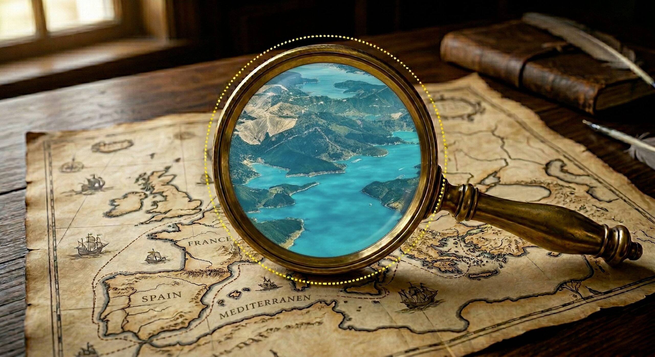 There is an “Old Zealand” that gave its name to New Zealand and is located in the Netherlands