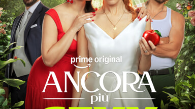 Prime Video - Even Sexier - Poster
