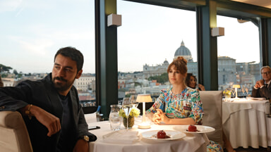 Even Sexier - Michele Rosiello and Diana Del Bufalo - credits Francesco Berardinelli