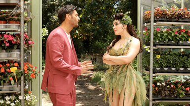 Even Sexier - Filippo Bisciglia and Valentina Nappi - credits Francesco Berardinelli