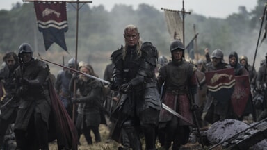 House of the Dragon 3 - Daemon leads his men