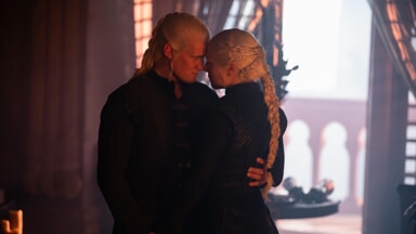 House of the Dragon 3 - Daemon and Rhaenyra