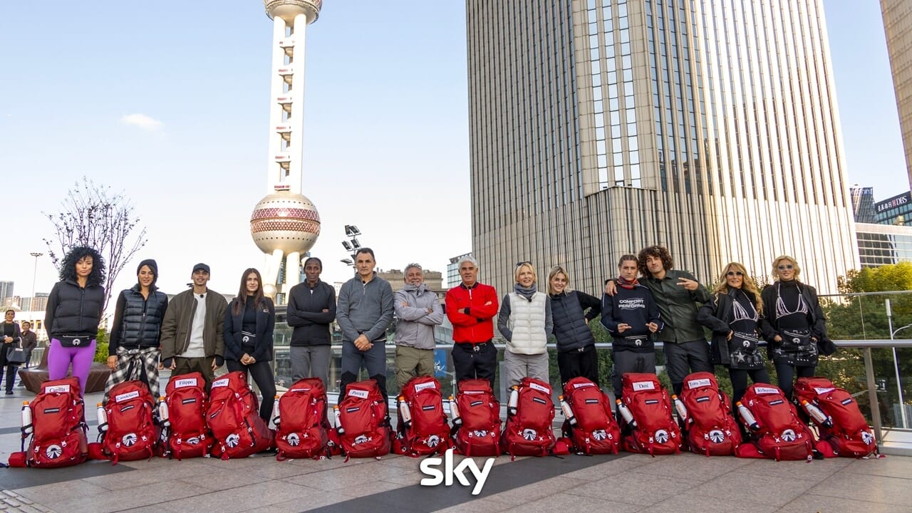 Beijing Express 13, the fifth episode on TV tonight: previews