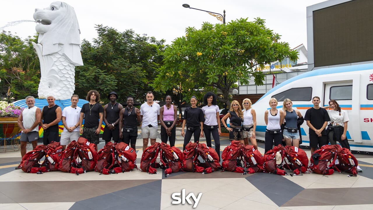 Beijing Express 13, the fourth episode on TV tonight: previews