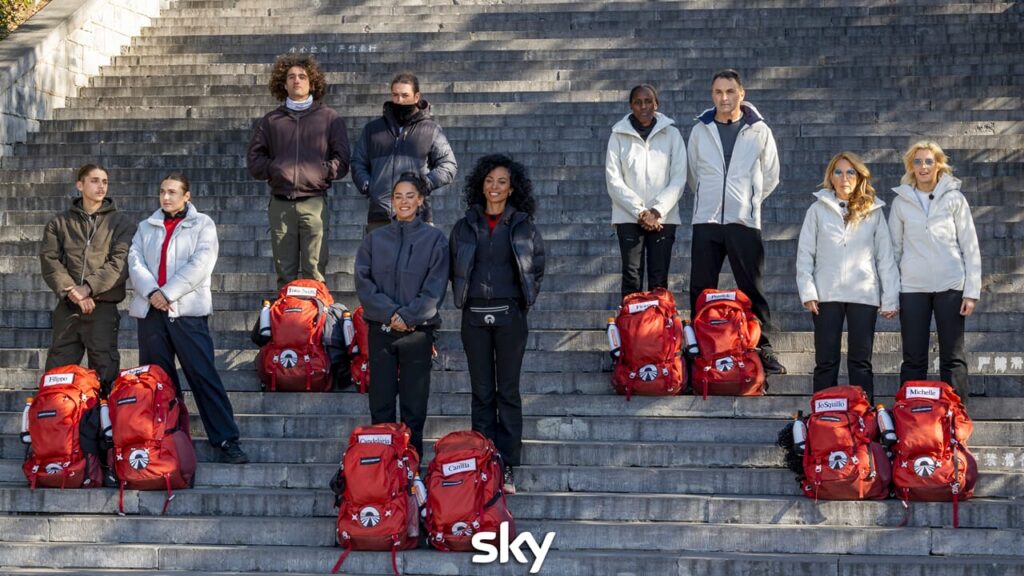 Beijing Express 13, the seventh episode on TV tonight: previews