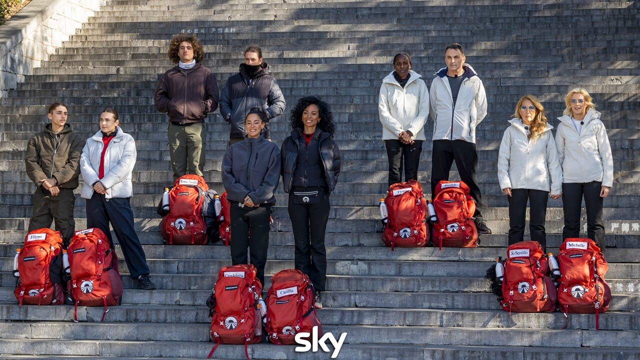 Beijing Express 13, the seventh episode on TV tonight: previews