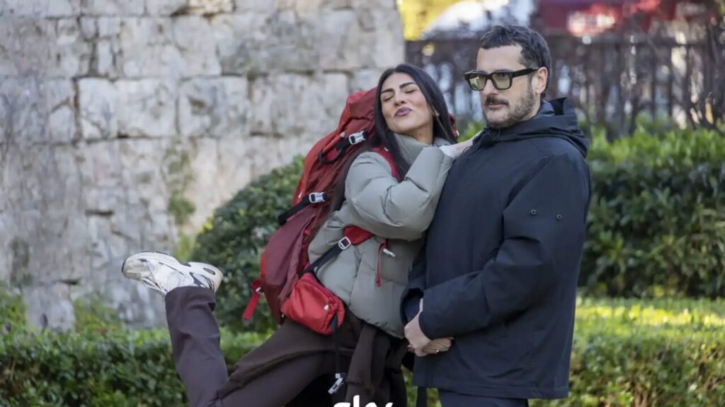 Beijing Express, the report cards: Baby Jo Squillo throws a tantrum (4), Costantino grooms Giulia Salemi (8)