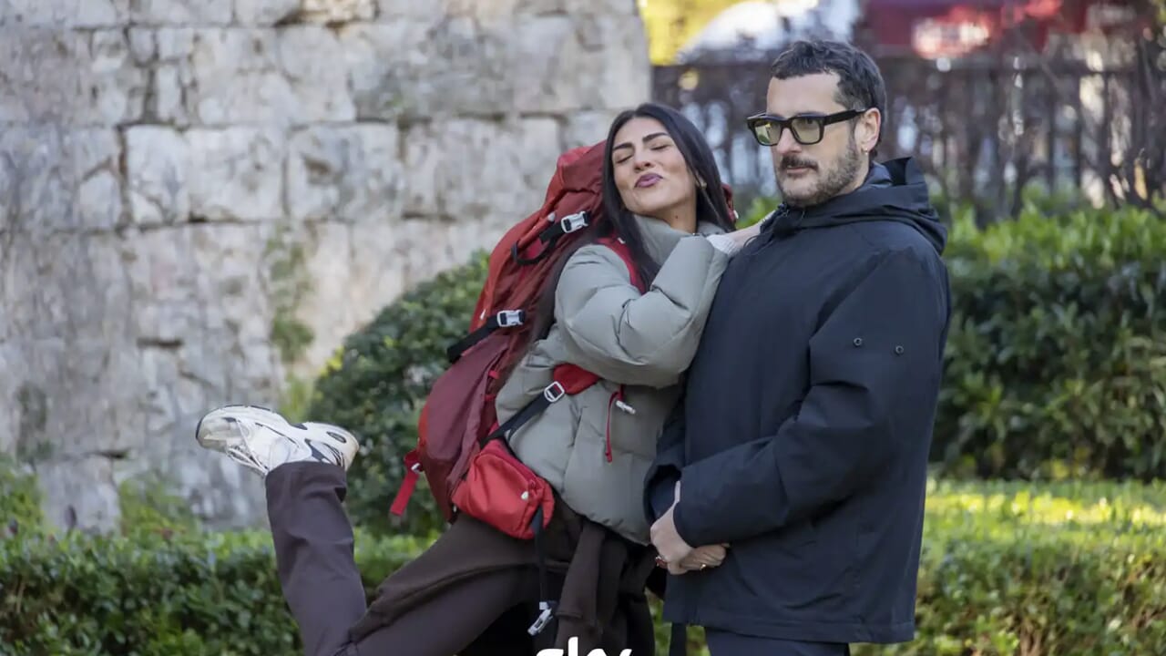 Beijing Express, the report cards: Baby Jo Squillo throws a tantrum (4), Costantino grooms Giulia Salemi (8)