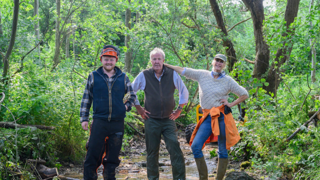 Clarkson Farm 5, the release date of the new season of the show has been revealed