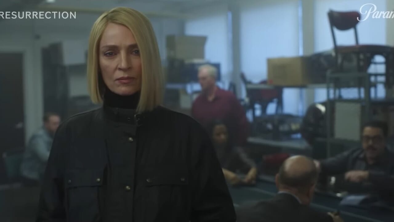 Dexter: Resurrection, previews of the second season