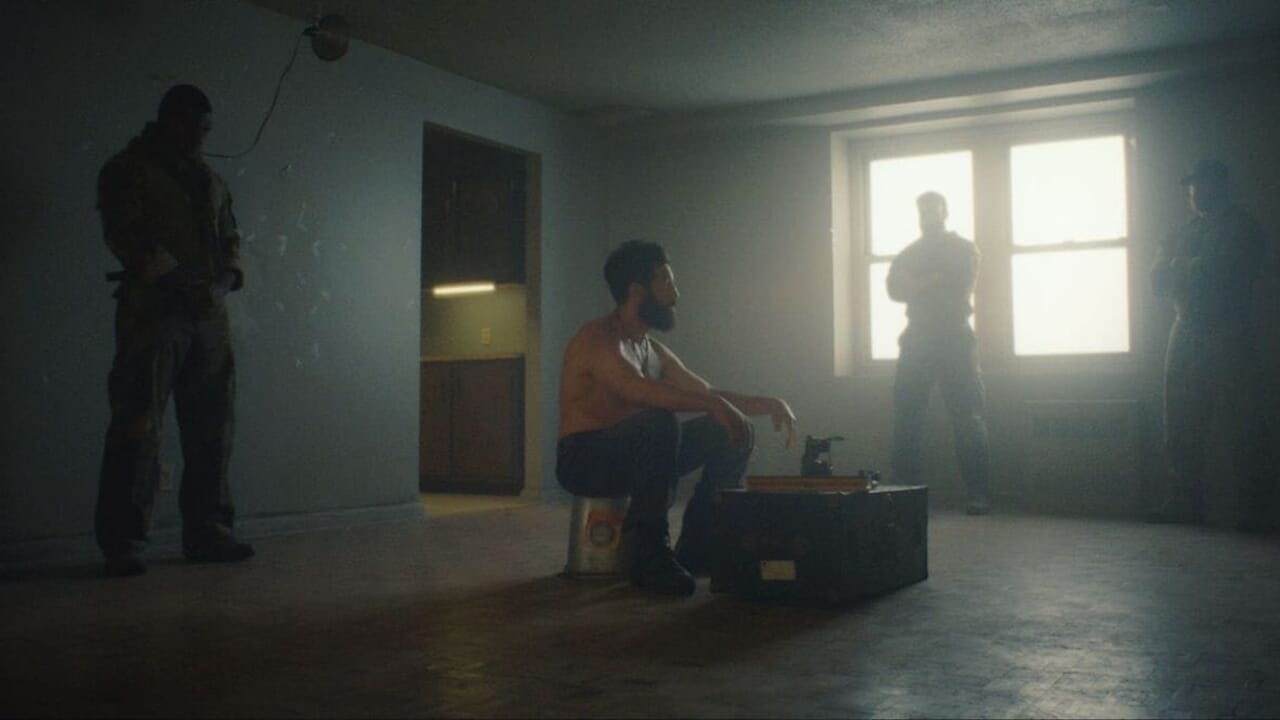 Disney+, the trailer for The Punisher: One last kill