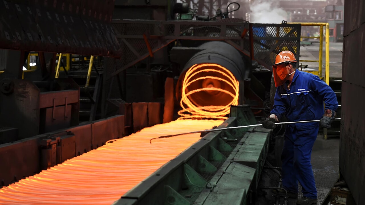 Doubled duties and reduced free trade quotas: Europe protects its steel