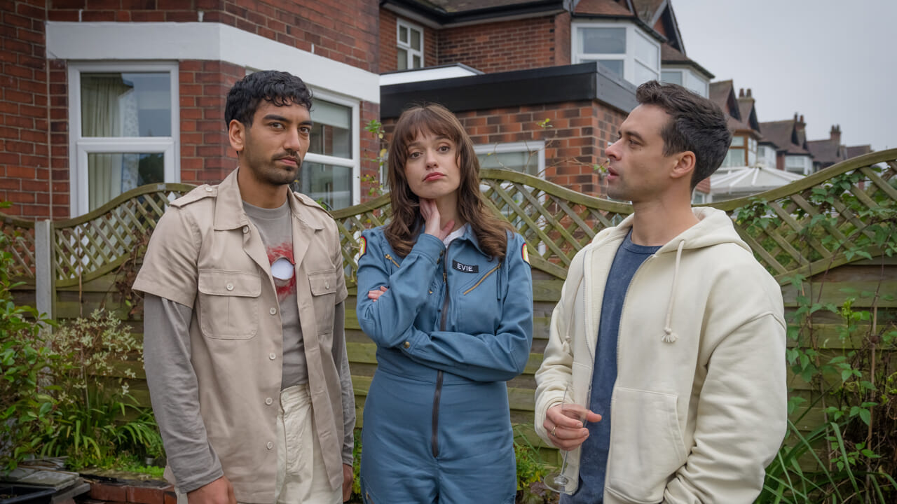 Film Club, the English miniseries on RaiPlay: plot, cast and when it comes out