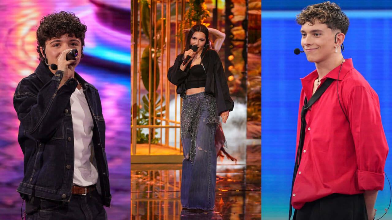 Friends of Maria De Filippi, top and flop fourth episode of the Evening. The report cards