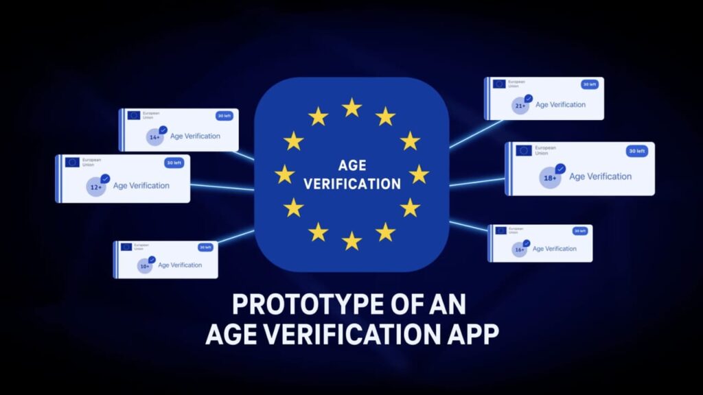 Here comes the "Age Green Pass" to protect minors on social media and online