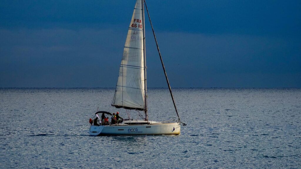 It will be the summer of sailing boats. Everyone on "flotilla" to escape from the chaos you fly