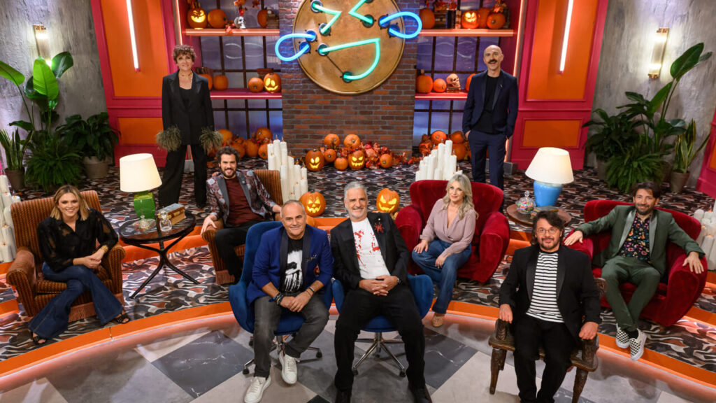 LOL Halloween Special, the cast of competitors for the extraordinary edition hosted by Gialappa's has been revealed