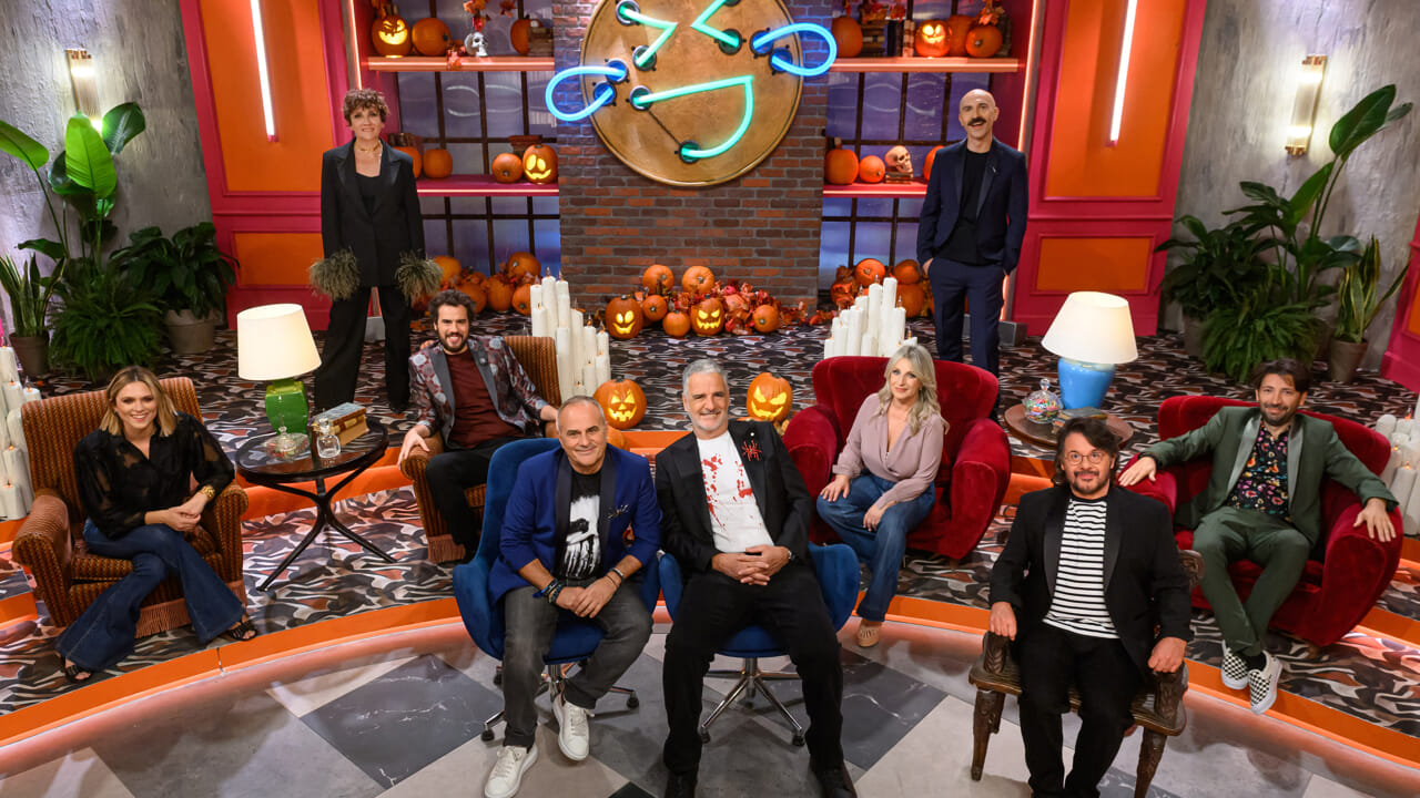 LOL Halloween Special, the cast of competitors for the extraordinary edition hosted by Gialappa's has been revealed