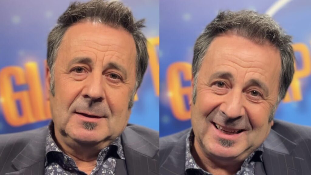 Mago Forest, the interview: "Comedy is a serious thing". And on GialappaShow he reveals who makes him laugh the most