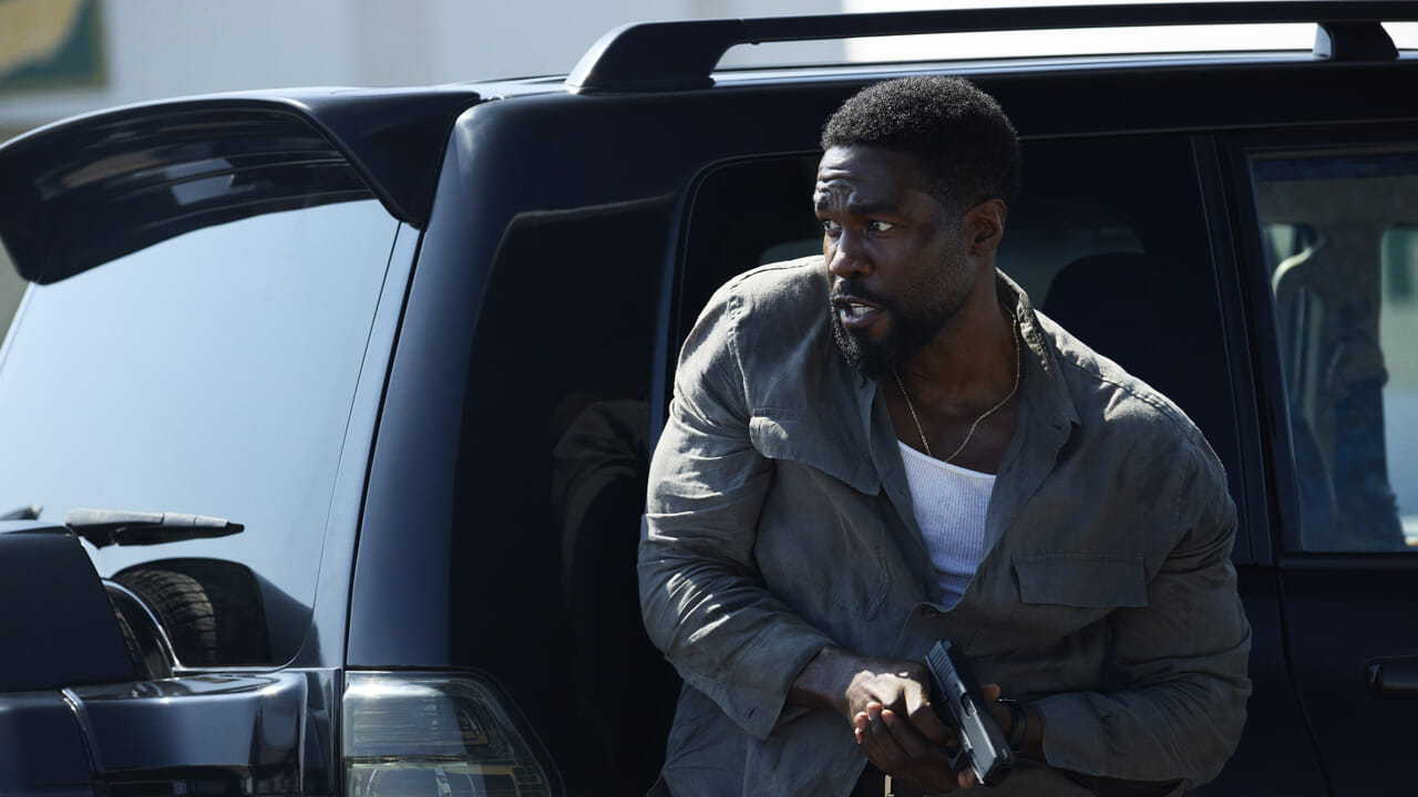 Man on Fire - Thirst for Vengeance: the new Netflix thriller not to be missed in April