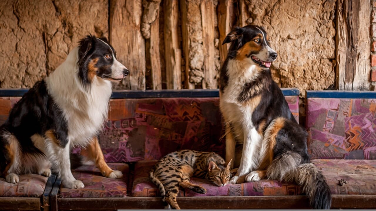 Mandatory microchips, no more chains and choke collars: the new rules for dogs and cats