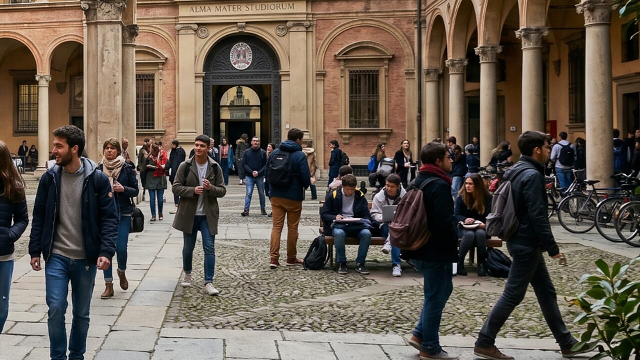 Miriam Indelicato and the shadow of yet another "university suicide"