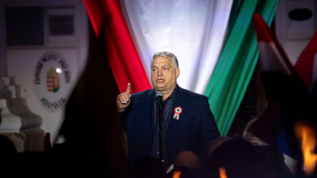Orbán's last dance?