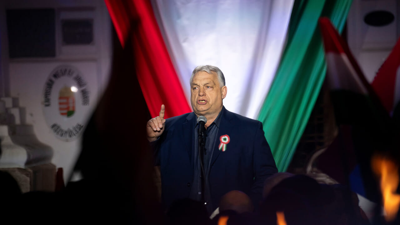 Orbán's last dance?