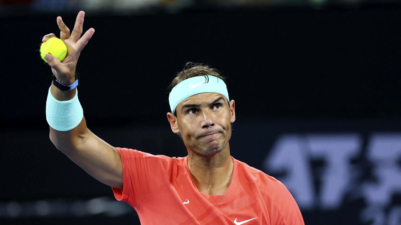 Rafa: a docuseries about Nadal arrives on Netflix, that's when