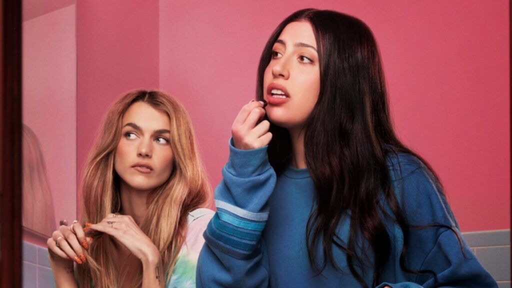 Roommates: everything about the new Netflix comedy